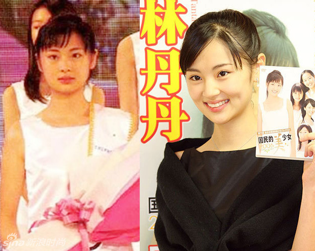 最新日本国民美少女出炉历届冠军美貌盘点_高清图集_新浪网