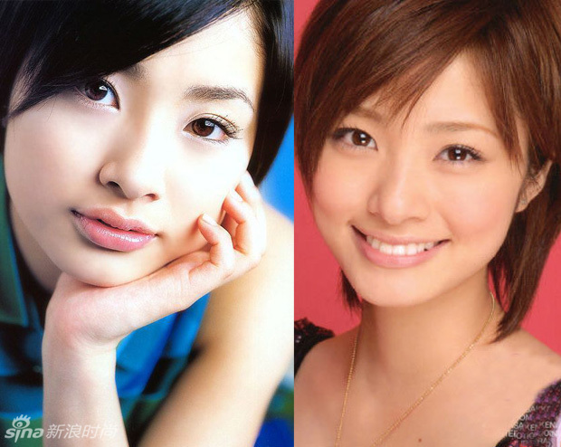 最新日本国民美少女出炉历届冠军美貌盘点_高清图集_新浪网