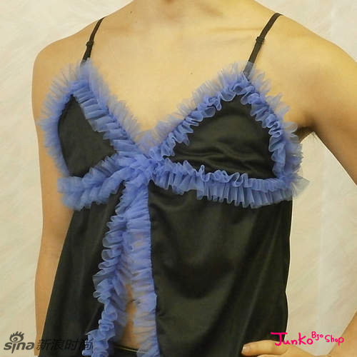 闪亮双眼 日本推出男士<em>胸罩</em>防胸部<em>变形</em> -- 佛山