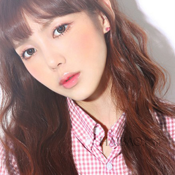 <em>韩国</em>最会<em>化妆</em>的<em>妹纸</em>Pony 百变妆容让你一饱眼