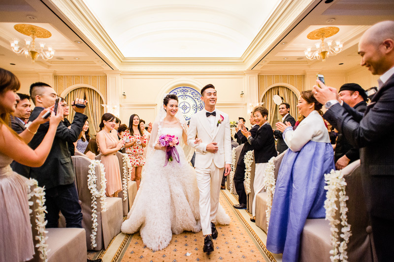 李承铉戚薇 婚姻是一场赌博 愿用一生作赌注 -