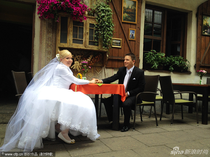 为什么拍婚纱照_旅拍婚纱照(2)