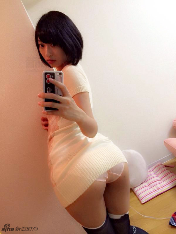 日本美少女美臀大赛自称屁屁也可以计时,日本