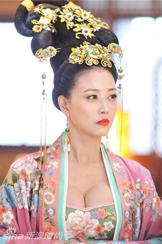 杨 淑妃 -周海媚,杨 淑妃 -周海媚,杨 淑妃 -周海媚,杨