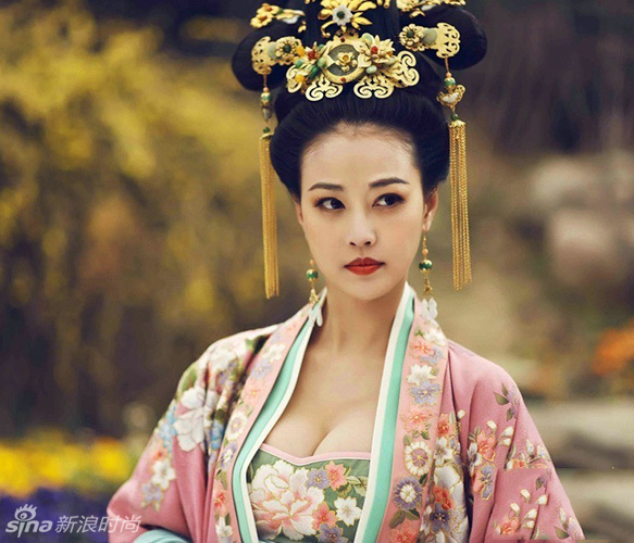 杨 淑妃 -周海媚,杨 淑妃 -周海媚,杨 淑妃 -周海媚,杨