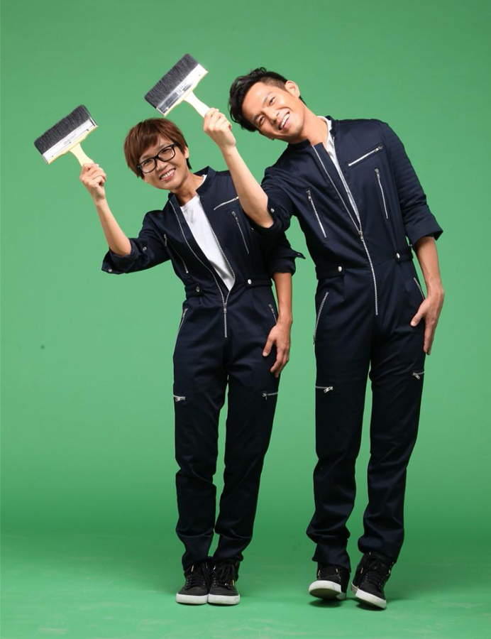 Baby弟弟曝光外貌清秀 娱乐圈明星兄妹大盘点