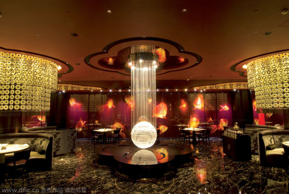 澳门新葡京全揭秘:看赌场酒店如何极致奢华 --