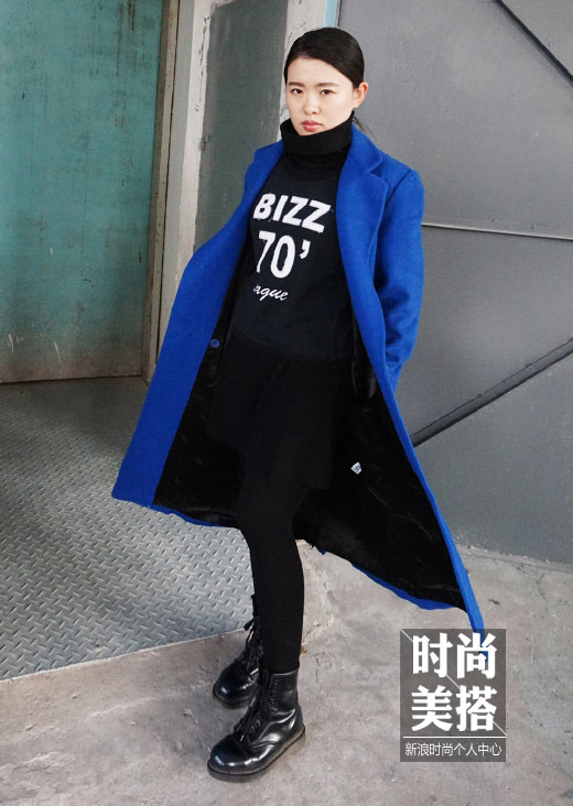 Slogan标语时代来临 时尚宣言穿上身才霸气 --