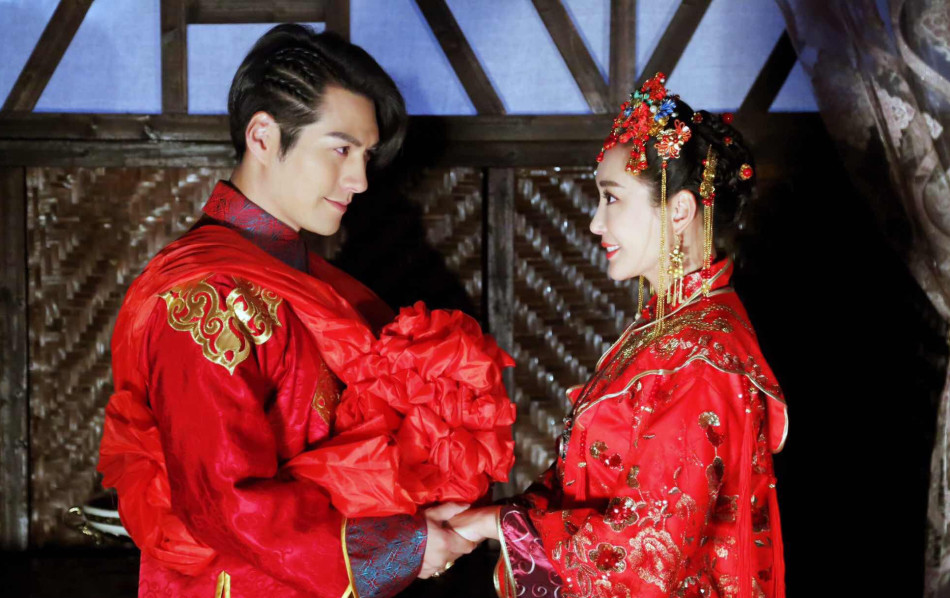 杭州古装婚纱照_杭州婚纱照