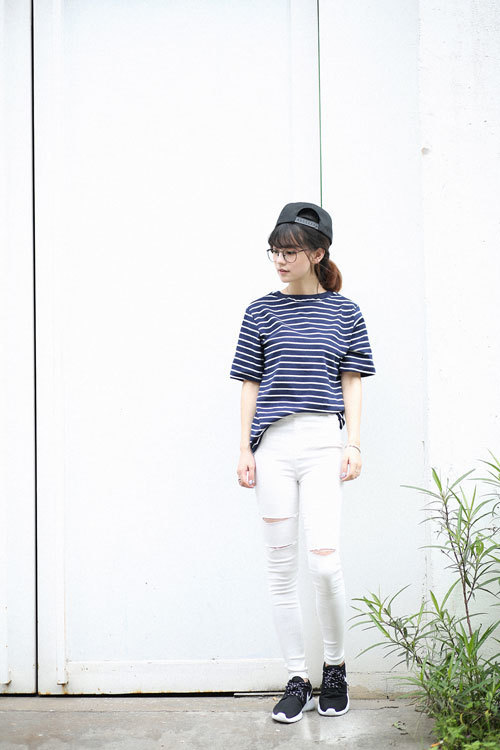 中性风衣服_中性风头像