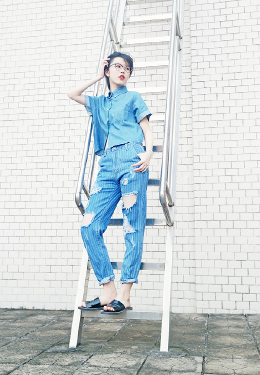 中性风衣服_中性风头像(3)