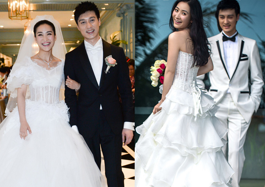 陶昕然何建泽大婚,"7年之痒"痒痒过后是1314