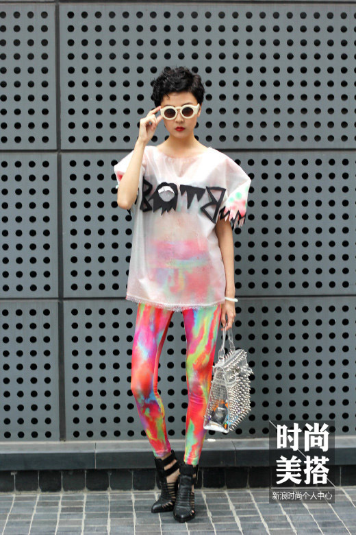 Slogan标语时代来临 把时尚宣言穿在身上才霸