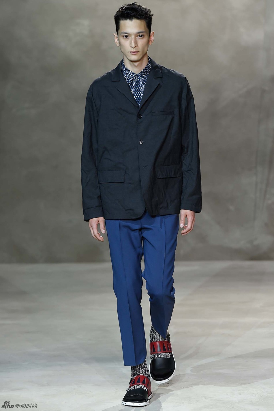marni 2016春夏男装_新浪图片_手机新浪网