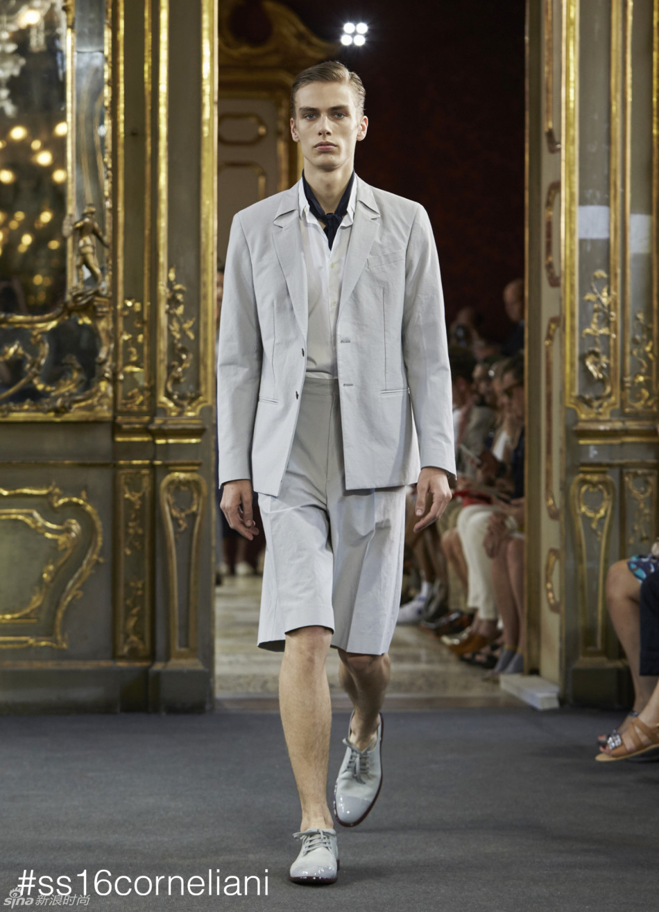 corneliani2016春夏男装_新浪图片_手机新浪网