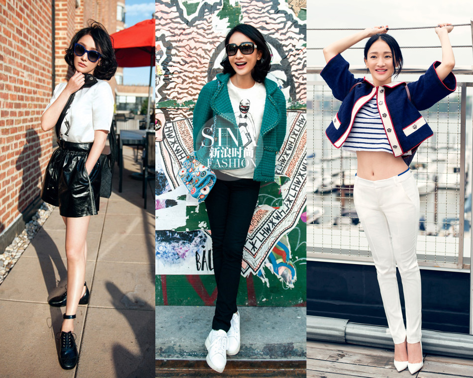 周迅Chanel手工坊系列街拍 女人就该酱有范儿 -- 佛山E家|佛山信息网|顺德信息网|第一综合信息门户网-FSEHOME.COM