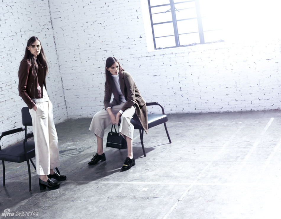charles & keith 2015秋冬广告大片_高清图集_新浪网