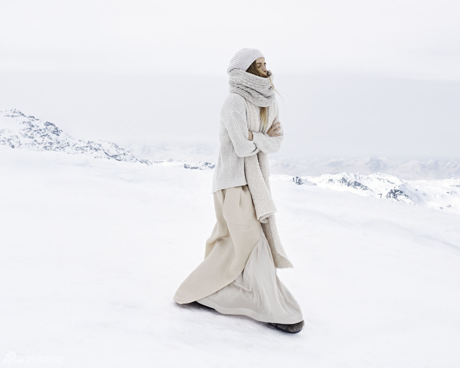 BRUNELLO CUCINELLI 15秋冬视觉大片 - 娱乐