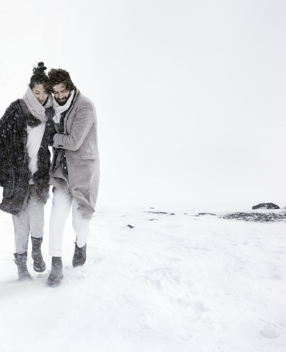 BRUNELLO CUCINELLI 15秋冬视觉大片 - 娱乐