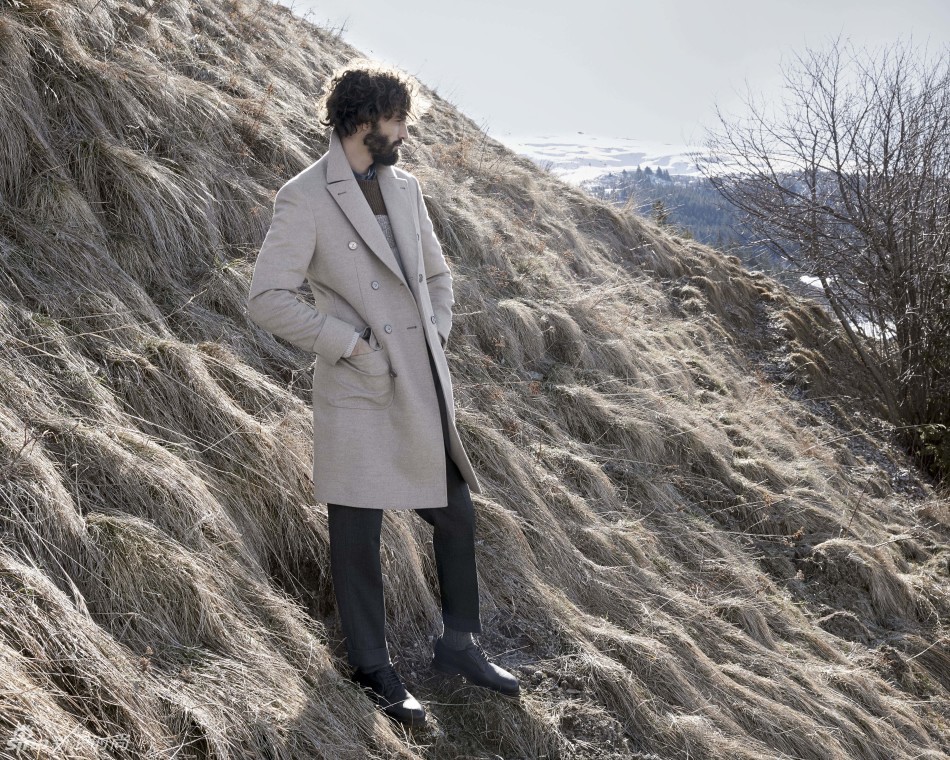 BRUNELLO CUCINELLI 15秋冬视觉大片 -- 佛