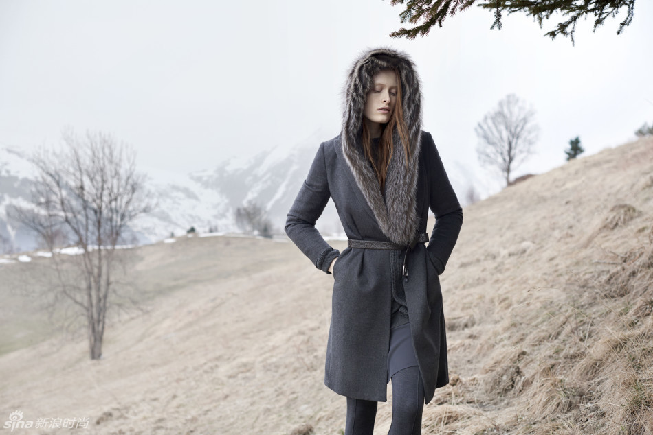 BRUNELLO CUCINELLI 15秋冬视觉大片 - 娱乐