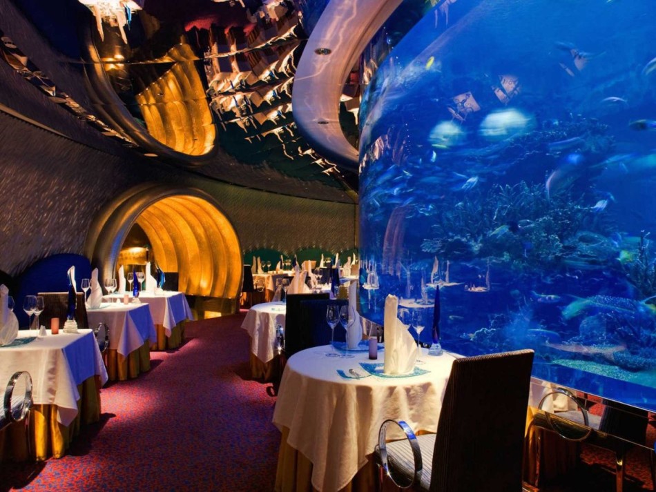 almahara海鲜餐厅_一生绝不可错过的40家梦幻餐厅！美食爱好者的全球必吃指南！