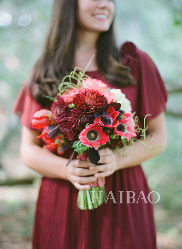 婚纱上的花朵_微信头像花朵(3)