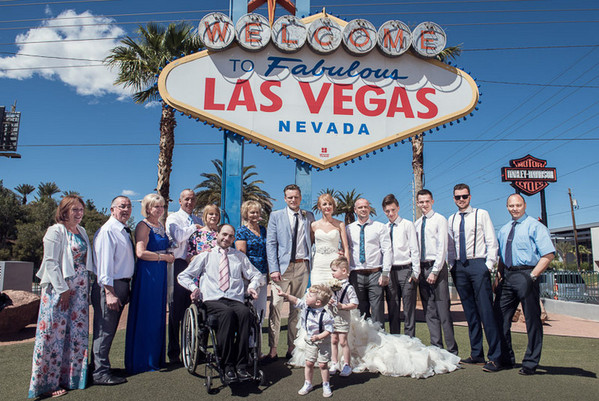 【结婚圣地】拉斯维加斯 不只是赌城!