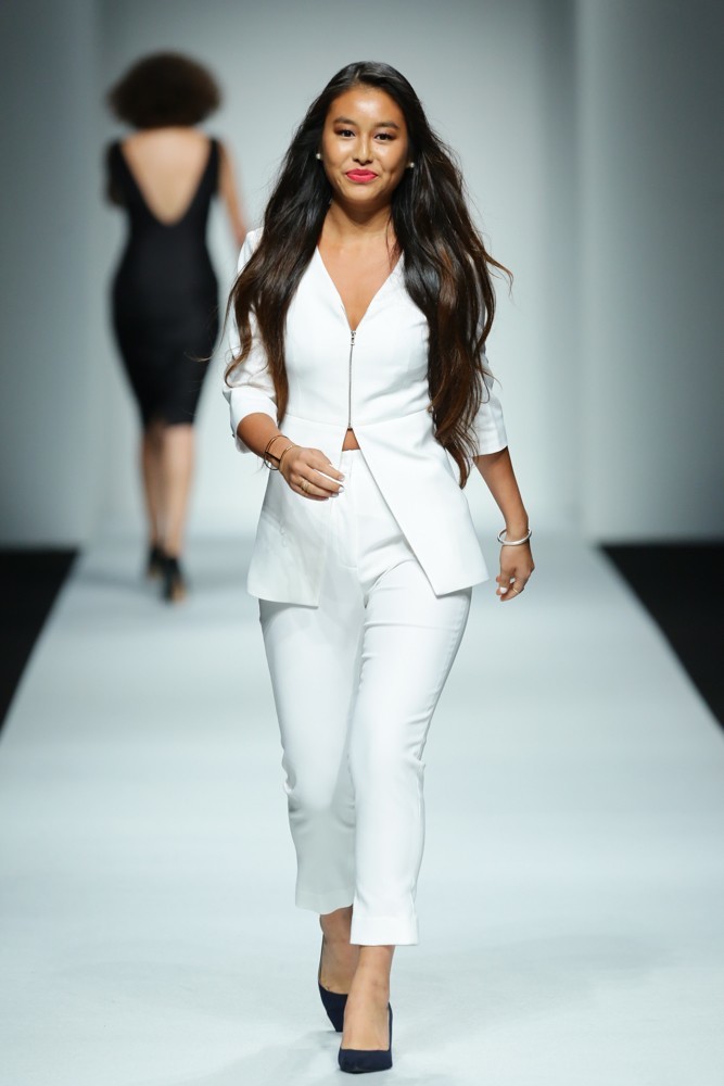 2016春夏上海时装周CARRIE HAMMER - 娱乐