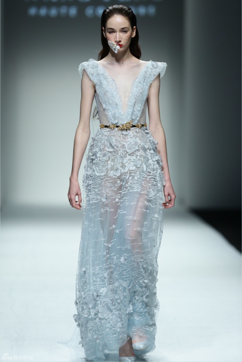 2016春夏上海时装周WANG FENG - 娱乐明星