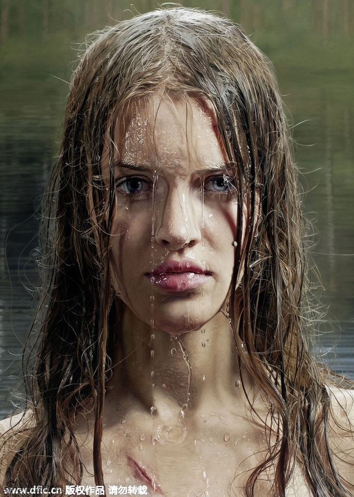 66095_1305271_469116.jpg (730×1024) | Hyper realistic paintings