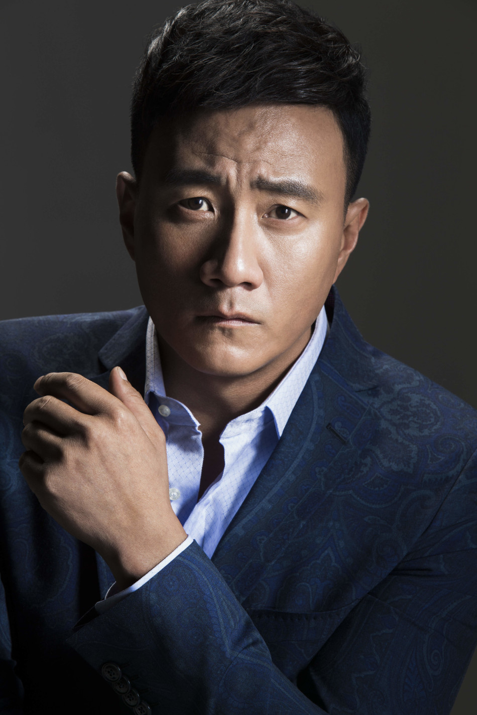 胡军[中国内地男演员]是哪个国家的 胡军[中国内地男演员]拍了什么