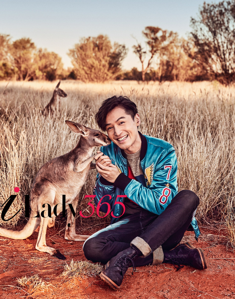 胡歌国民老公2.0 不做男神专心做老胡 - 娱乐