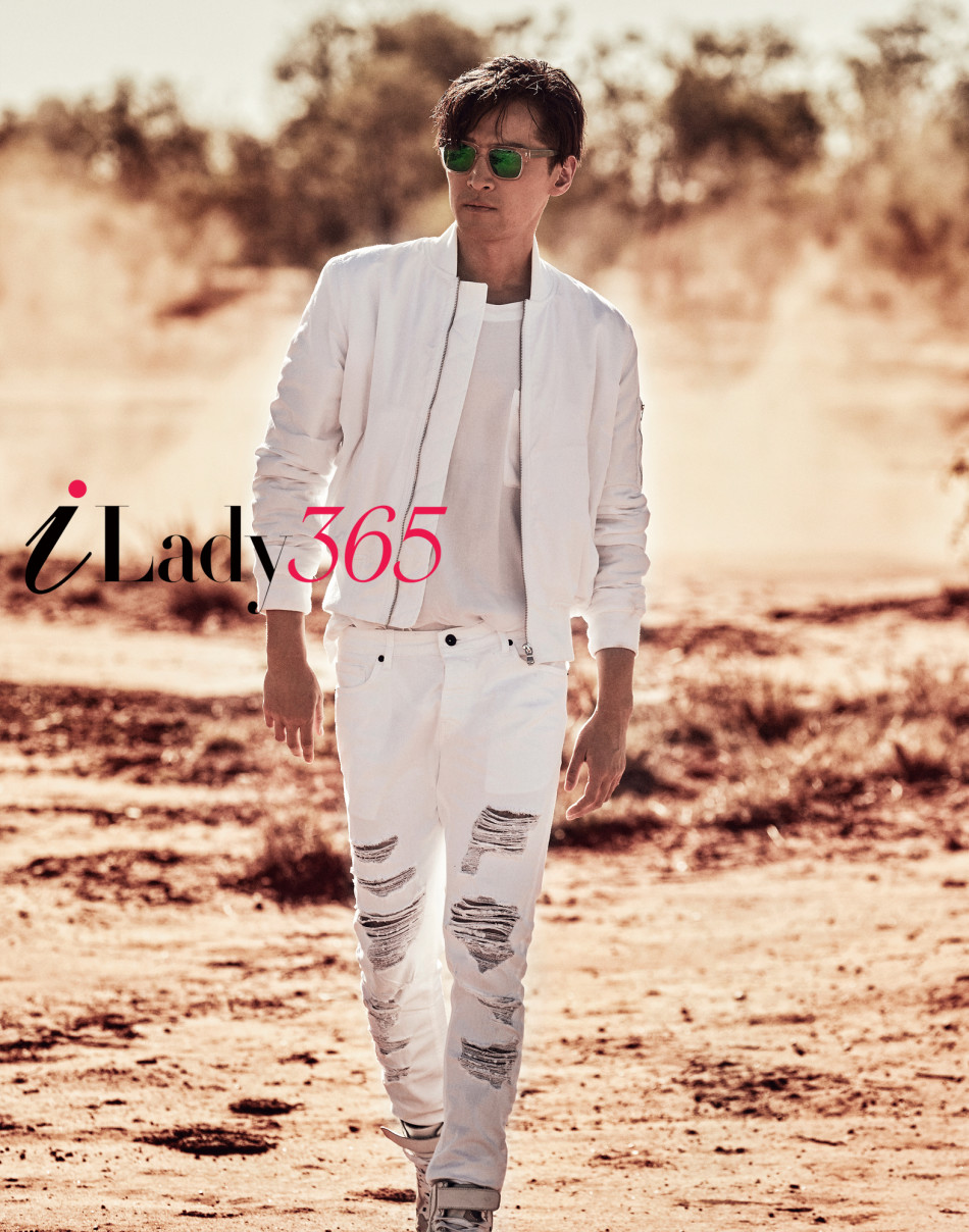 胡歌国民老公2.0 不做男神专心做老胡 - 娱乐