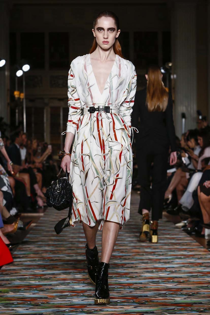 Dior2017早春成衣系列 - 娱乐明星 - 紫呜网 - w