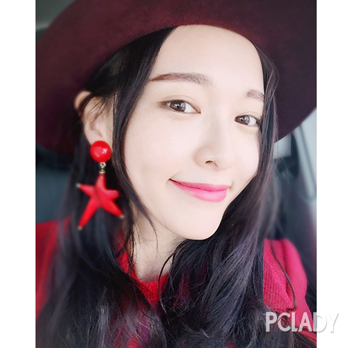 唐嫣美瞳什么颜色,唐嫣美瞳什么颜色好看