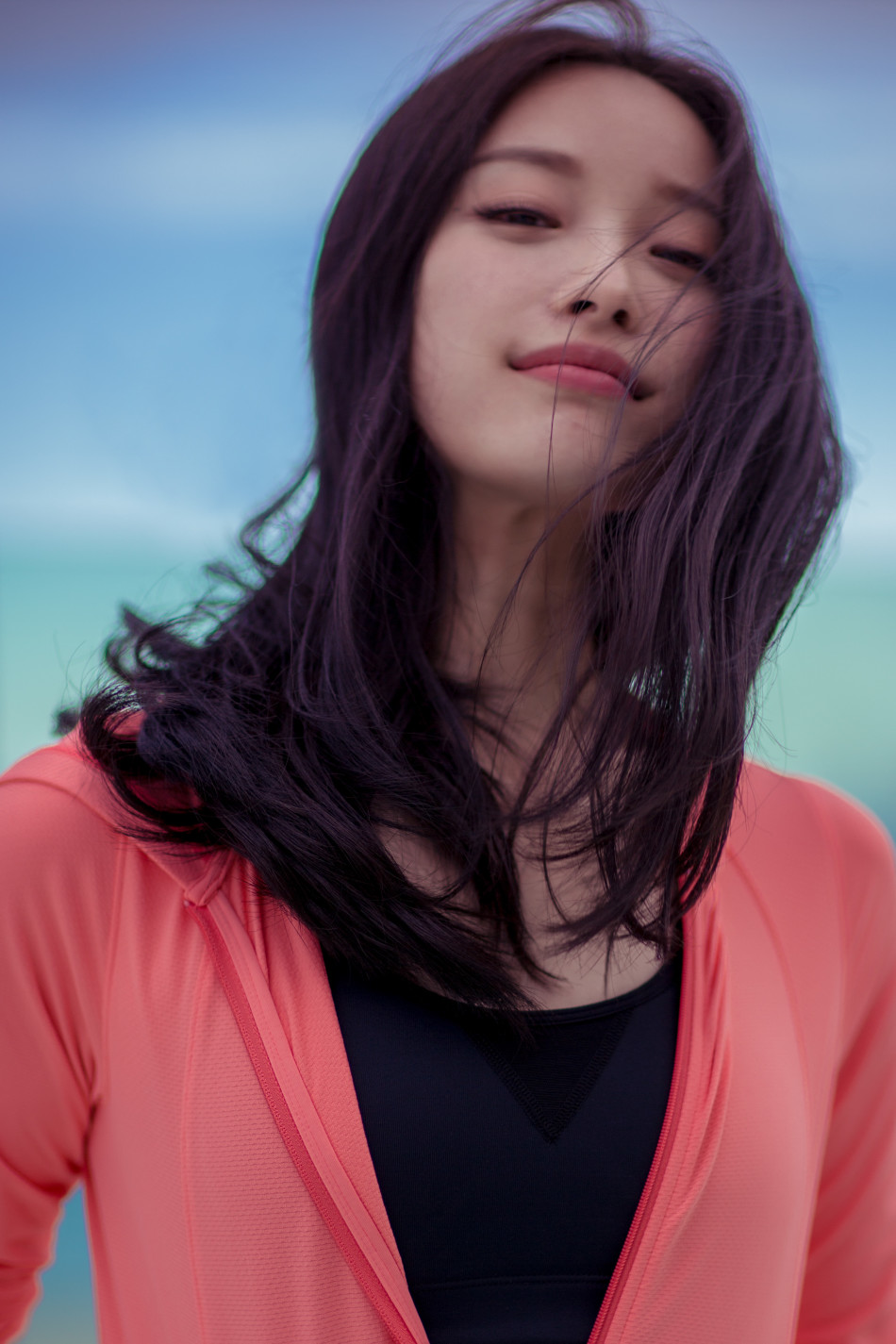 倪妮0808生日快乐 时尚圈最抢手的封面女郎