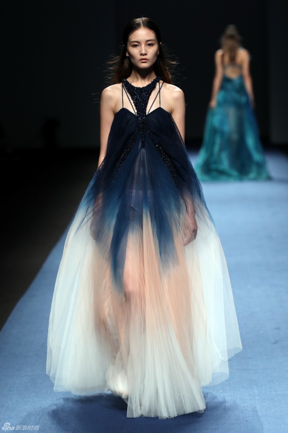 2017春夏上海时装周WECOUTURE秀场,2017