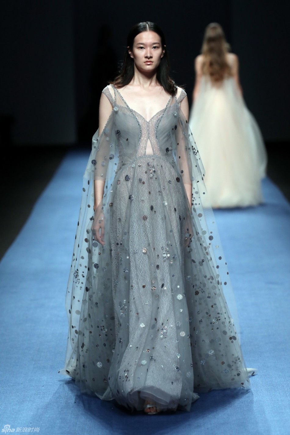 2017春夏上海时装周WECOUTURE秀场,2017
