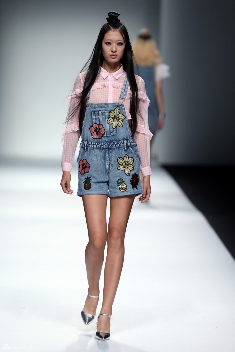 2017春夏上海时装周GLAMOROUS秀场 - 娱乐