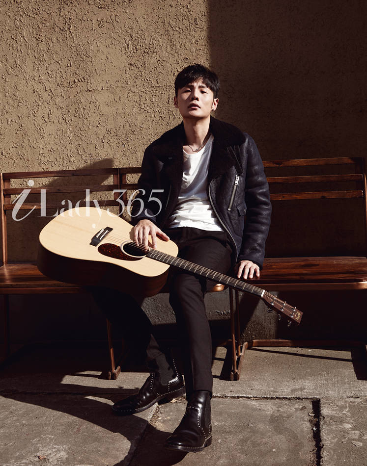 唱不完的理想 歌颂平凡的李荣浩