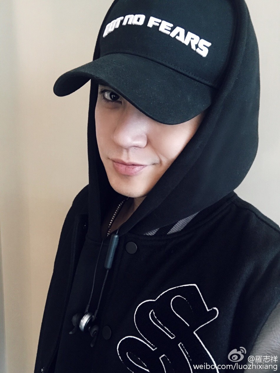 2016最佳自拍男星篇