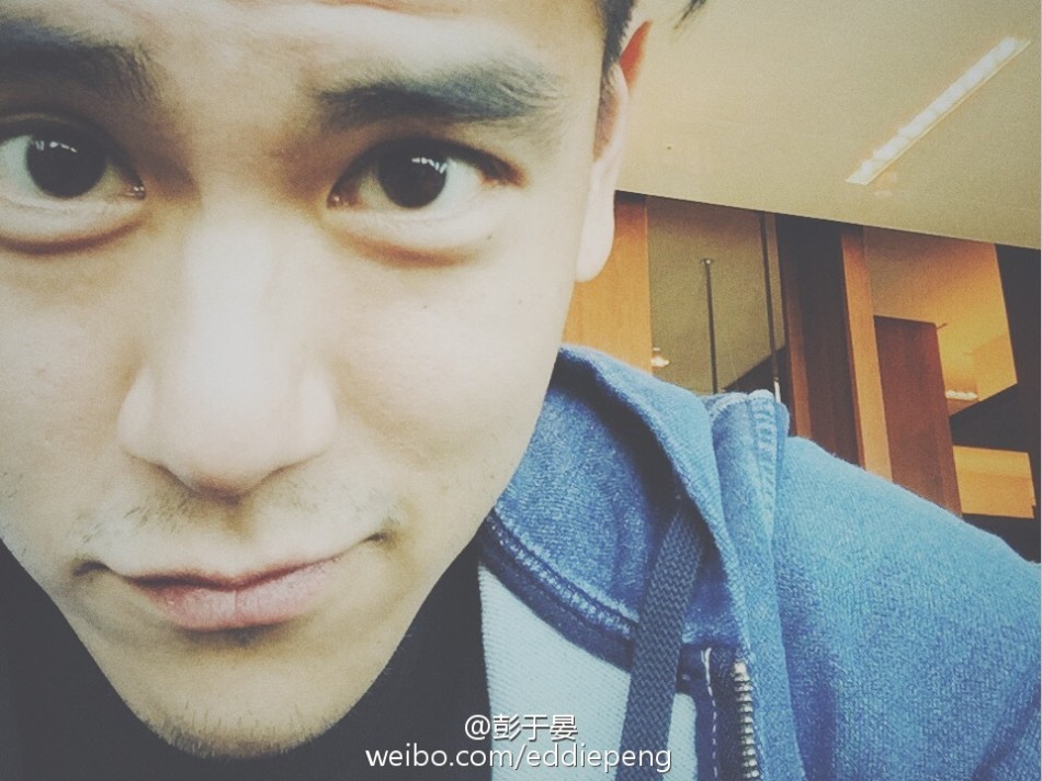年终盘点 2016年度最佳自拍照男星篇之彭于晏