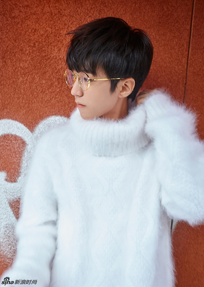 黄景瑜王俊凯松软毛衣谁更暖?