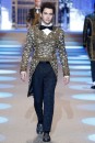 Dolce&Gabbana 2018秋冬男装