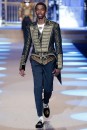 Dolce&Gabbana 2018秋冬男装