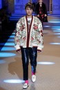 Dolce&Gabbana 2018秋冬男装