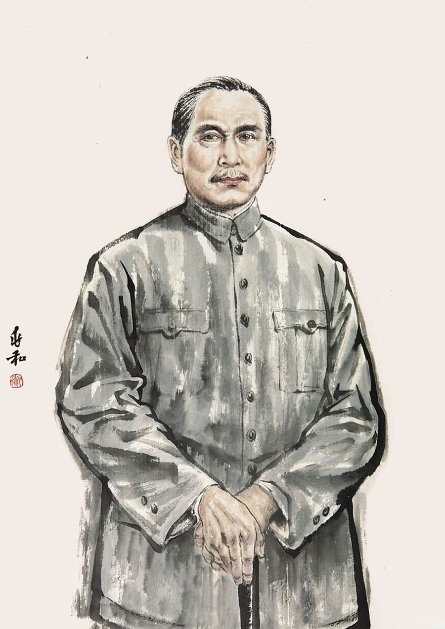 1