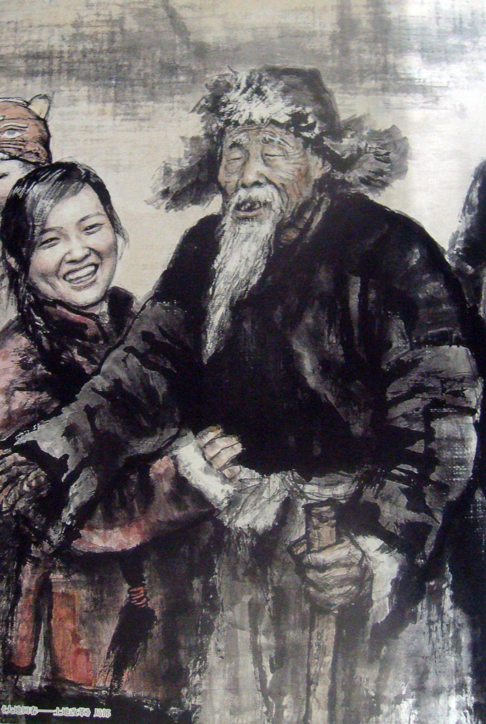 谢志高作品欣赏