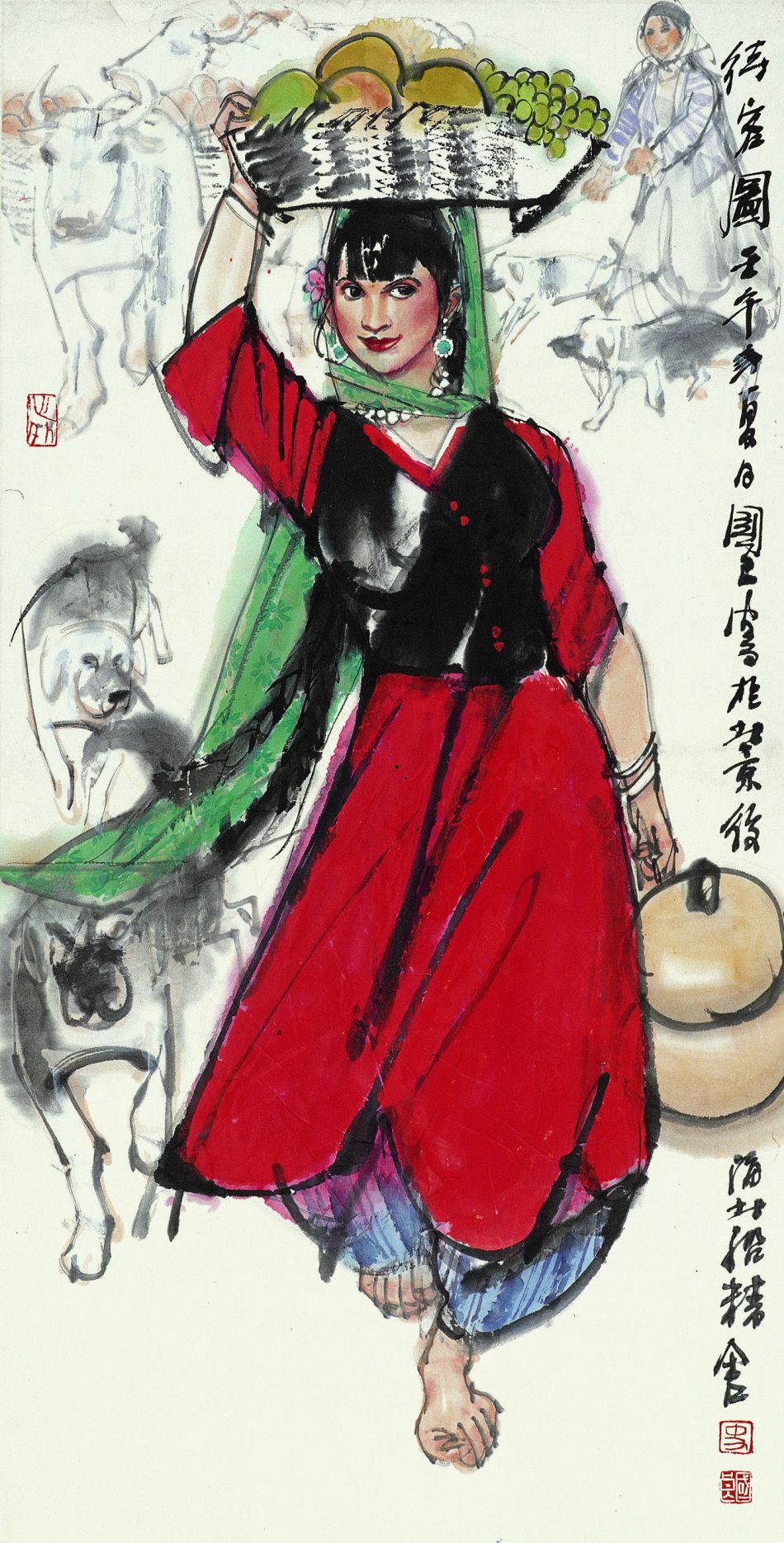 1